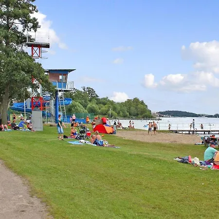 Waren Mueritz 度假居