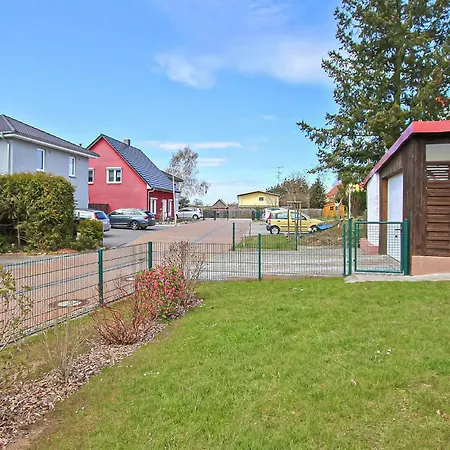 度假居 Waren Mueritz *